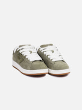 Cargar imagen en el visor de la galería, Zapatillas DUNKELVOLK VELVET GRN