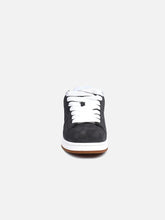 Cargar imagen en el visor de la galería, Zapatillas DUNKELVOLK Velvet grises, vista superior