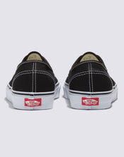 Cargar imagen en el visor de la galería, Zapatillas VANS AUTHENTIC BLK