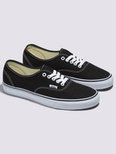 Cargar imagen en el visor de la galería, Zapatillas VANS AUTHENTIC BLK