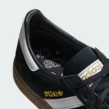 Cargar imagen en el visor de la galería, Zapatillas ADIDAS Handball Spezial negras, detalle de suela