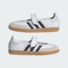 Cargar imagen en el visor de la galería, Zapatillas ADIDAS SAMBA JR1402 Blanco