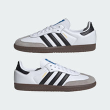 Cargar imagen en el visor de la galería, Zapatillas ADIDAS SAMBA B75806-W Blanco