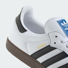 Cargar imagen en el visor de la galería, Zapatillas ADIDAS SAMBA B75806-W Blanco