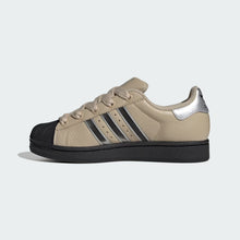 Cargar imagen en el visor de la galería, Zapatillas ADIDAS SUPERSTAR JR4234 Beige