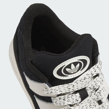 Cargar imagen en el visor de la galería, Zapatillas ADIDAS Forum2000 negras, detalle de suela