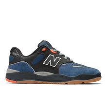 Cargar imagen en el visor de la galería, Zapatillas NEW BALANCE 1010 Tiago Lemos azul marino, vista lateral