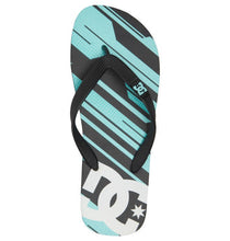 Cargar imagen en el visor de la galería, Sandalias para Hombre DC SHOES BEACH SPRAY BDL
