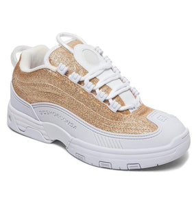 Zapatillas para Mujer DC SHOES HERITAGE LEGACY OG GLD