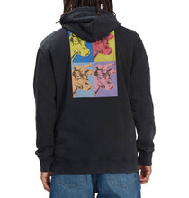 Cargar imagen en el visor de la galería, Polera para Hombre DC SHOES HOOD AW COW PH BAC