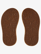 Cargar imagen en el visor de la galería, Sandalias para Niño QUIKSILVER BEACH OASISYOUTH XKKC 8 años a más