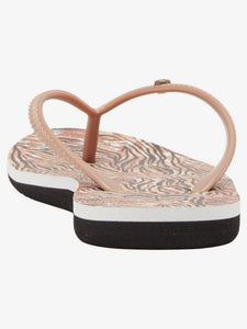 Sandalias para Mujer ROXY BEACH BERMUDA PRINT 0KH