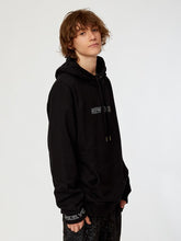 Cargar imagen en el visor de la galería, Polera para Hombre Dunkelvolk SIN ZIP NY HOOD NGR