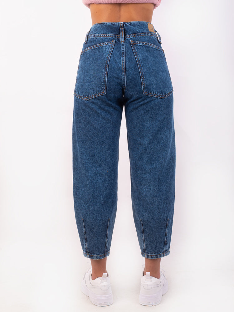 Jean Slouchy Mujer
