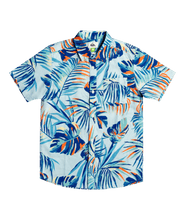 Cargar imagen en el visor de la galería, Camisa para Niño QUIKSILVER SHIRT SS WILD TIME GCZ6 8 años a más