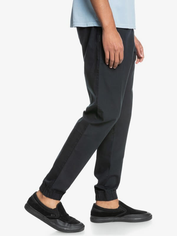 Pantalón para Hombre QUIKSILVER DRILL TWILLJOGGERPANT KVJ0