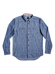 Camisa para Hombre QUIKSILVER SHIRT LS WOLLEMI BYKH