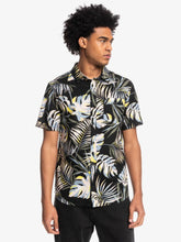 Cargar imagen en el visor de la galería, Camisa para Hombre QUIKSILVER SHIRT SS WILD TIME KVJ6