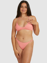 Cargar imagen en el visor de la galería, Ropa de Baño para Mujer ROXY TOP MOF FIXTRI MHG0