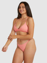 Cargar imagen en el visor de la galería, Ropa de Baño para Mujer ROXY TOP MOF FIXTRI MHG0