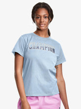 Cargar imagen en el visor de la galería, Polo para Mujer CHAMPION GT18H586958 THE CLASSIC TEE RVB