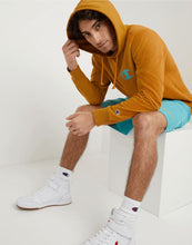 Cargar imagen en el visor de la galería, Polera para Hombre CHAMPION S63315586EIA MIDDLEWEIGHT OVERDYE HOODIE ANZJ