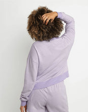 Cargar imagen en el visor de la galería, Polera para Mujer CHAMPION W7298586158 MIDDLEWEIGHT LONG SLEEVE RIB CREW AWJJ
