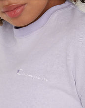 Cargar imagen en el visor de la galería, Polera para Mujer CHAMPION W7298586158 MIDDLEWEIGHT LONG SLEEVE RIB CREW AWJJ