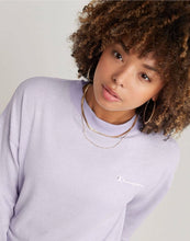 Cargar imagen en el visor de la galería, Polera para Mujer CHAMPION W7298586158 MIDDLEWEIGHT LONG SLEEVE RIB CREW AWJJ