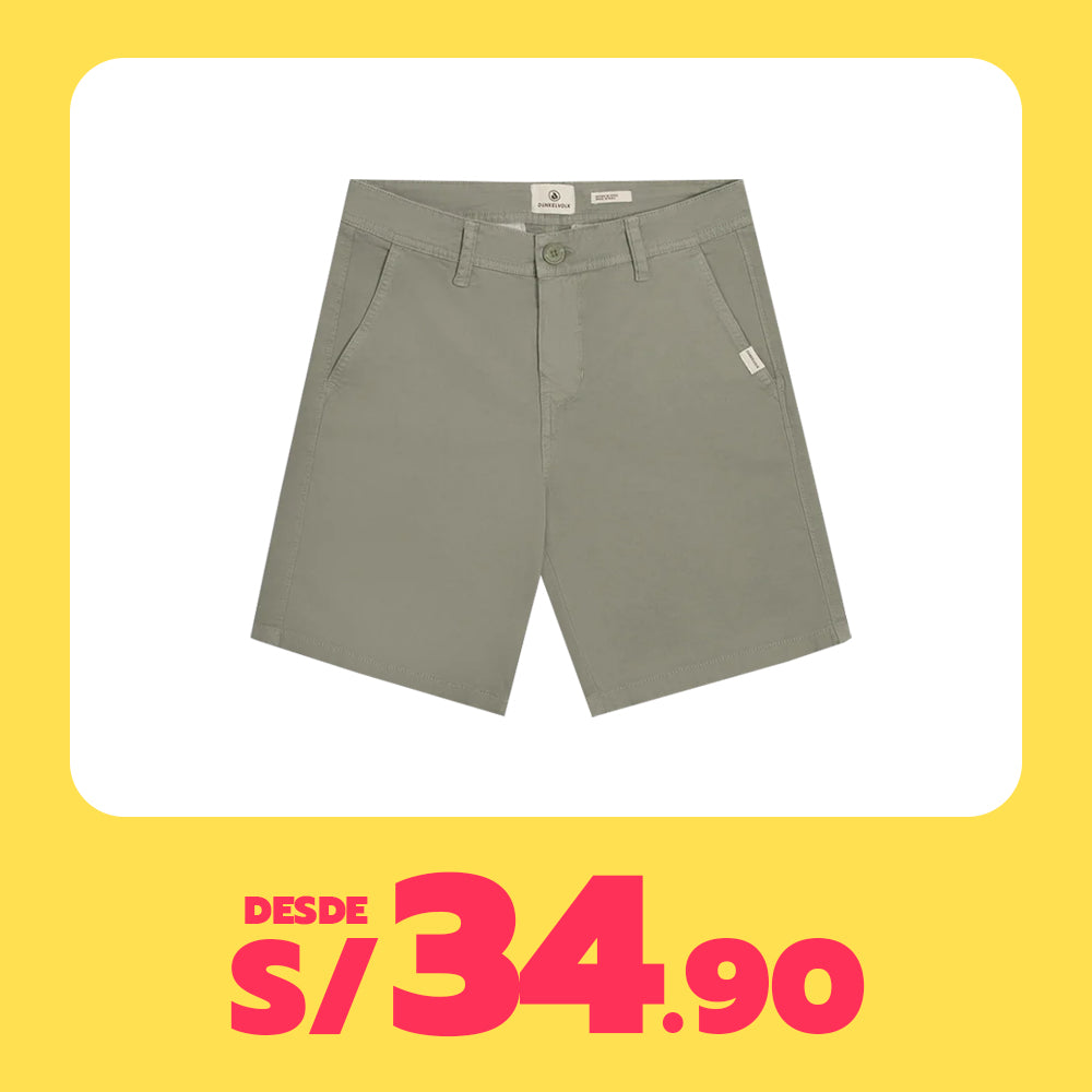 SHORTS HOMBRE
