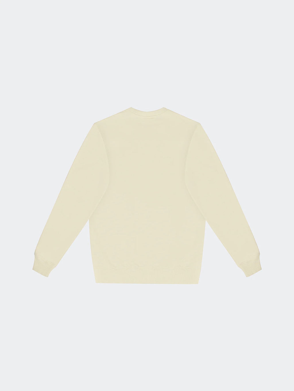 Polera para Hombre DUNKELVOLK SIMPLE CREW FR Crema