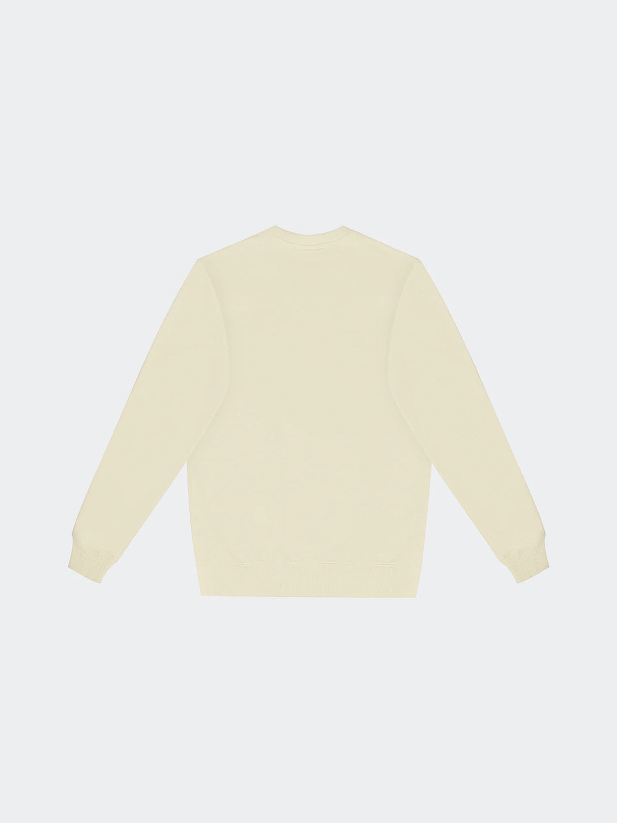 Polera para Hombre DUNKELVOLK SIMPLE CREW FR Crema