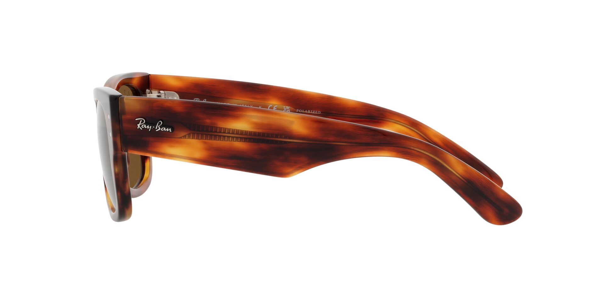 Lentes de Sol para Hombre RAY-BAN SUNGLASSES Mega Wayfarer 457