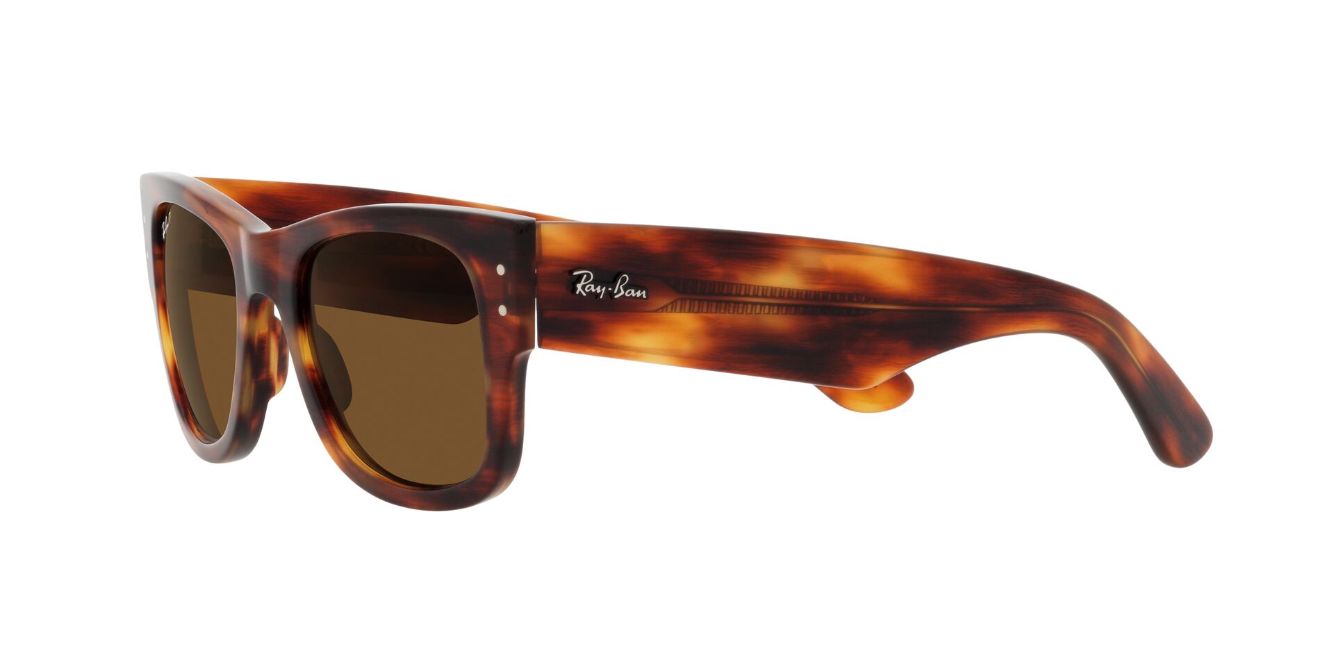 Lentes de Sol para Hombre RAY-BAN SUNGLASSES Mega Wayfarer 457