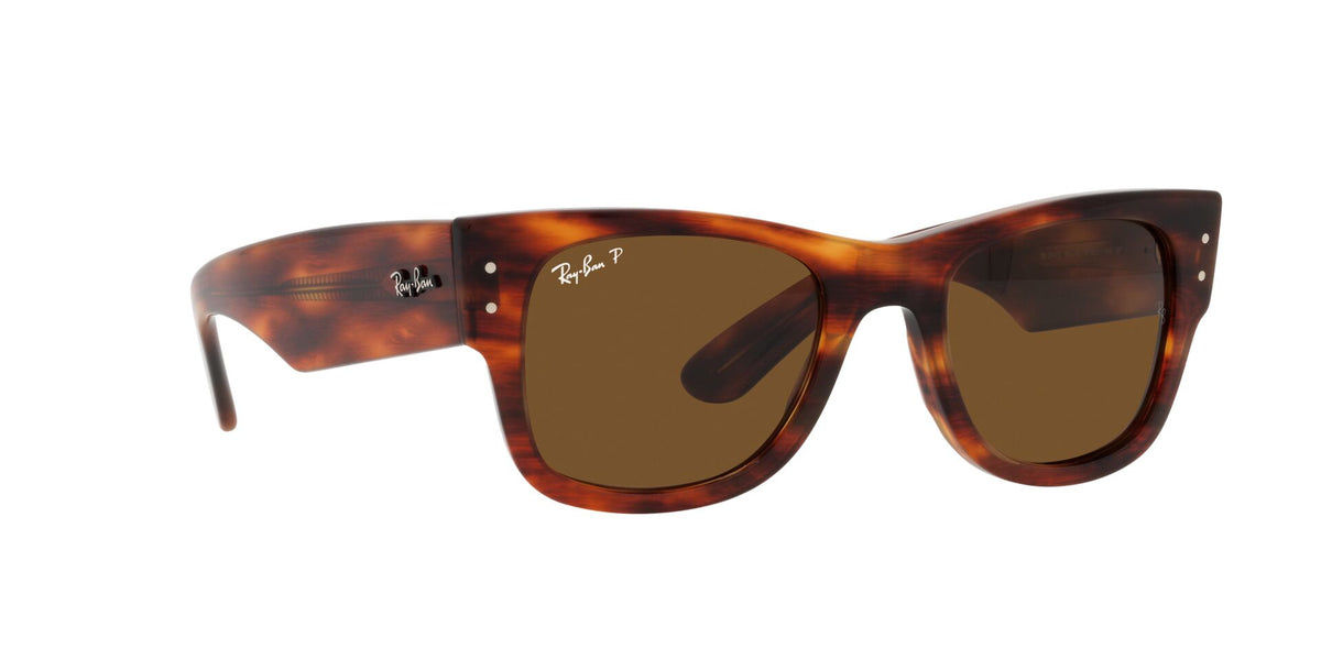Lentes de Sol para Hombre RAY-BAN SUNGLASSES Mega Wayfarer 457