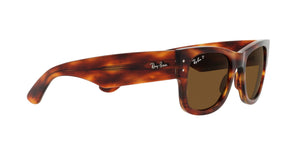 Lentes de Sol para Hombre RAY-BAN SUNGLASSES Mega Wayfarer 457