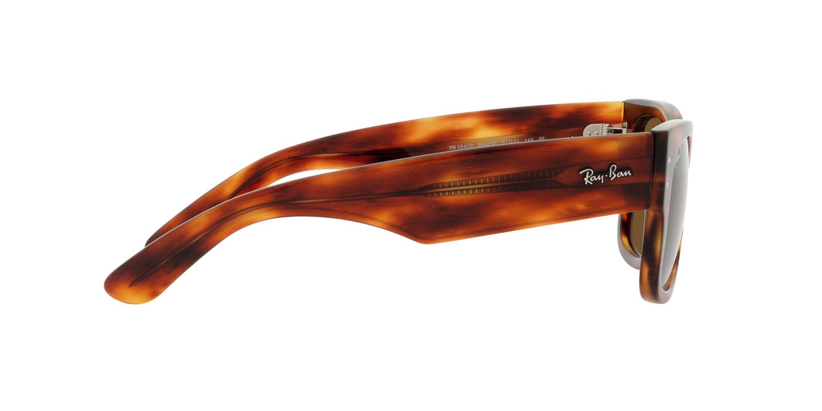 Lentes de Sol para Hombre RAY-BAN SUNGLASSES Mega Wayfarer 457