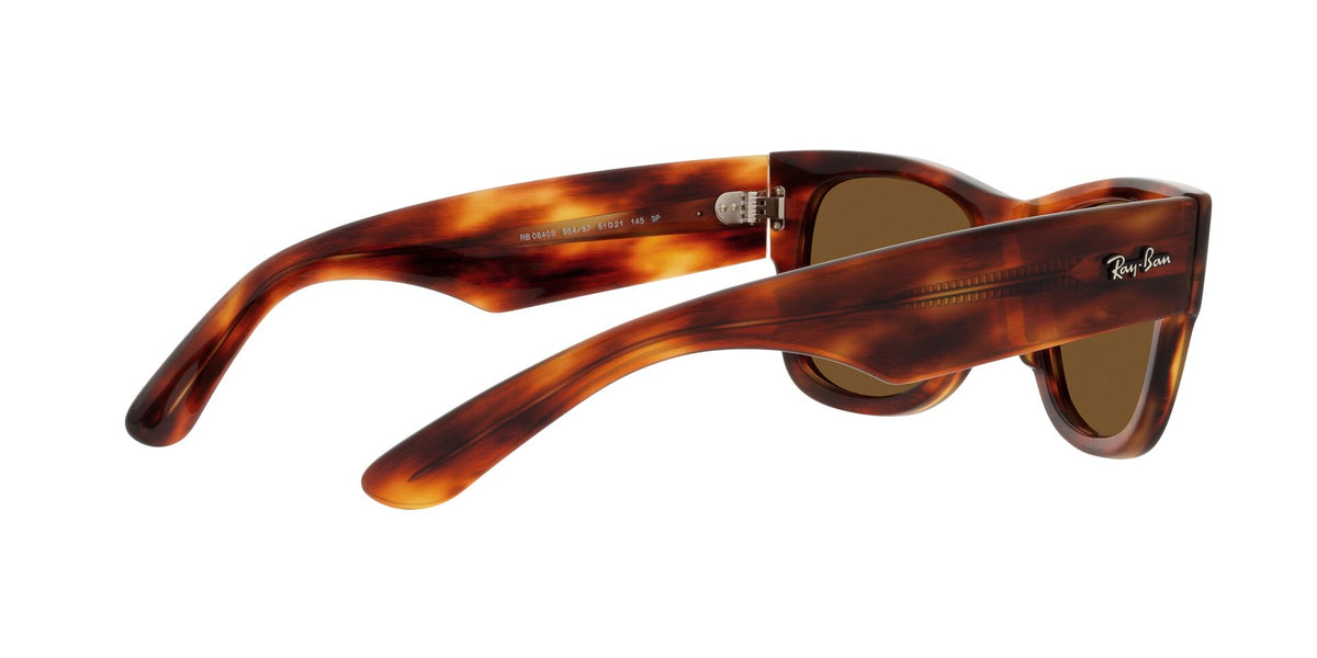 Lentes de Sol para Hombre RAY-BAN SUNGLASSES Mega Wayfarer 457