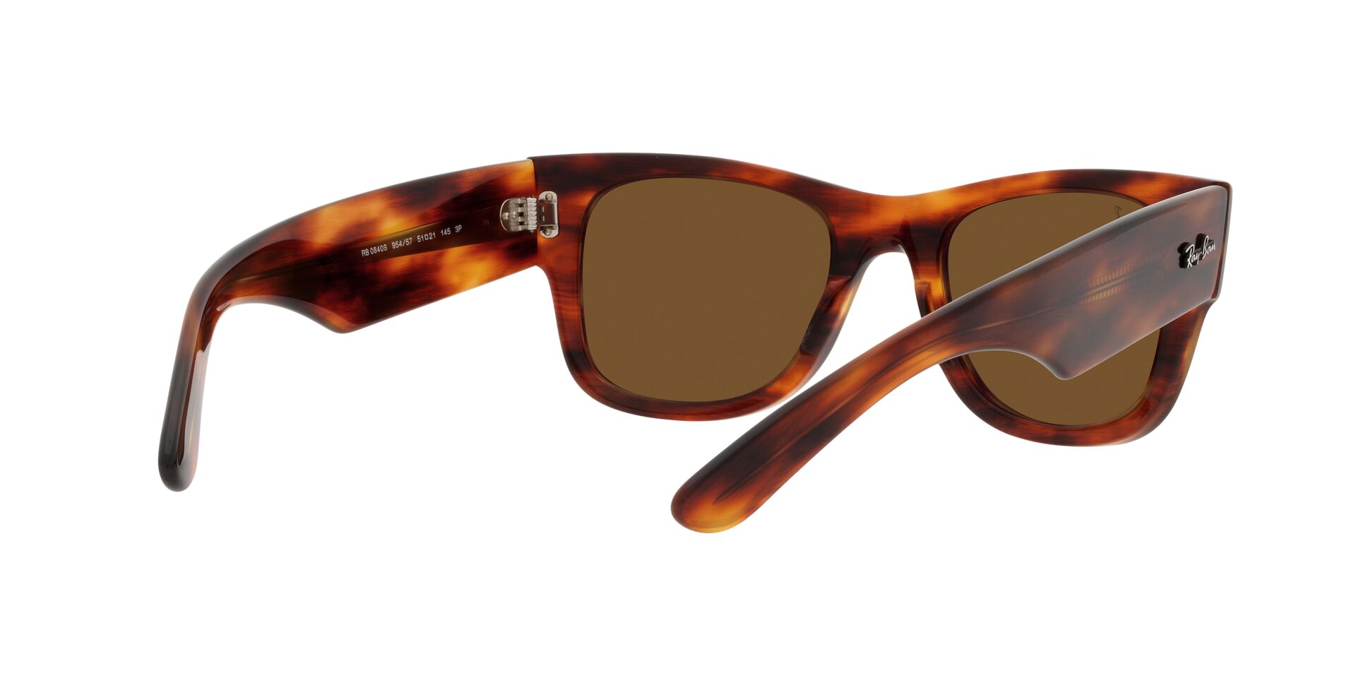 Lentes de Sol para Hombre RAY-BAN SUNGLASSES Mega Wayfarer 457