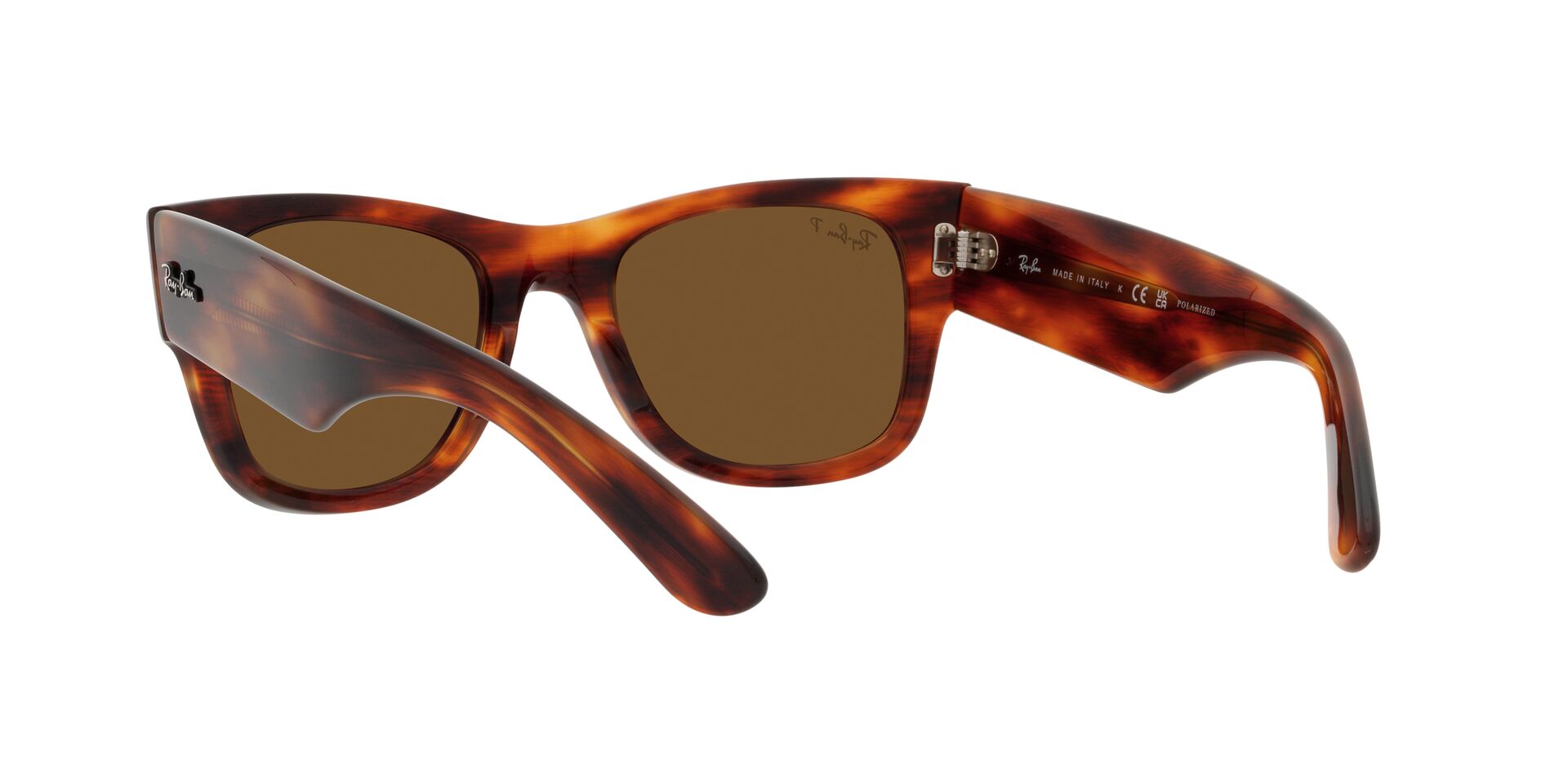 Lentes de Sol para Hombre RAY-BAN SUNGLASSES Mega Wayfarer 457