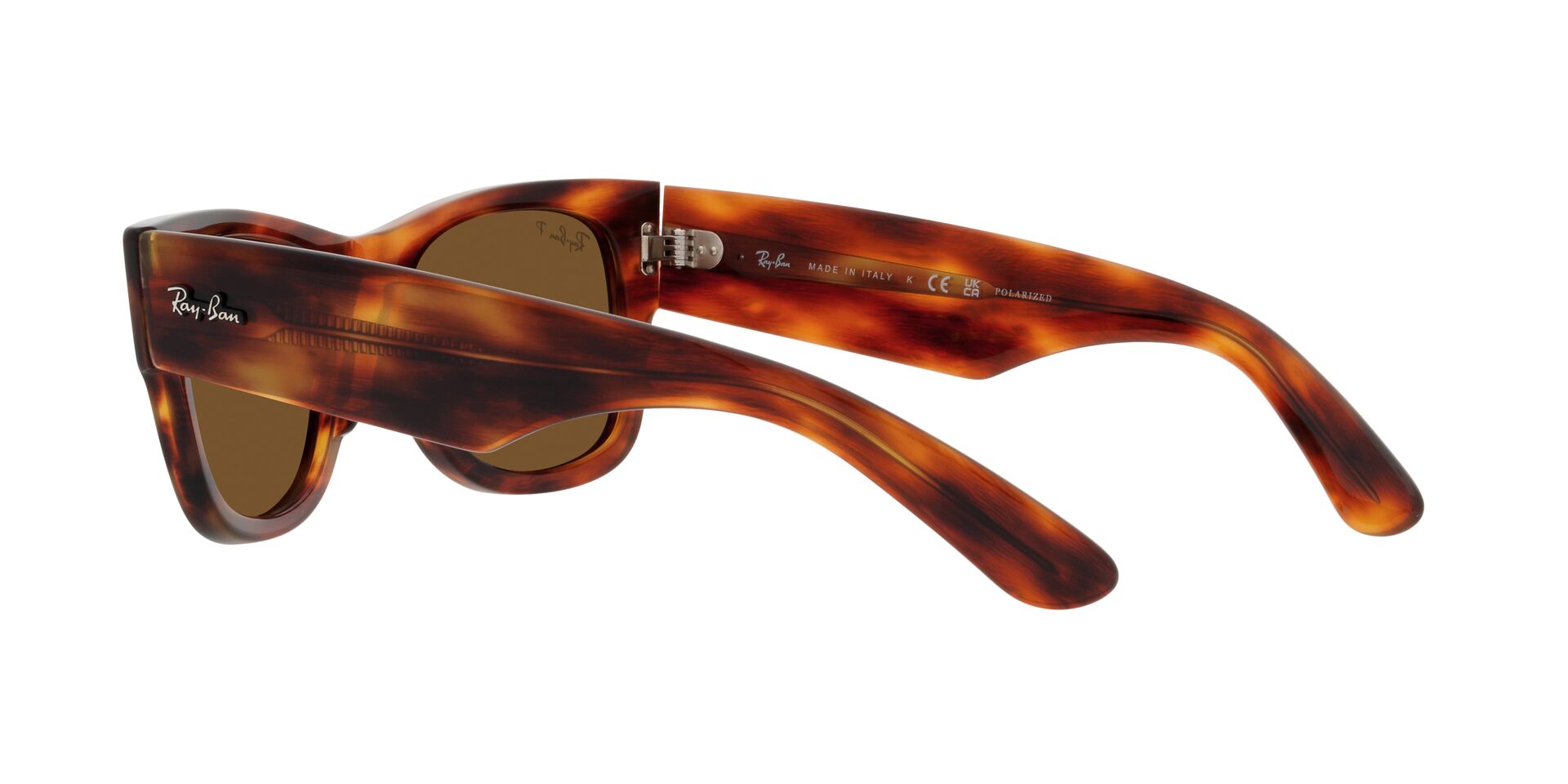 Lentes de Sol para Hombre RAY-BAN SUNGLASSES Mega Wayfarer 457