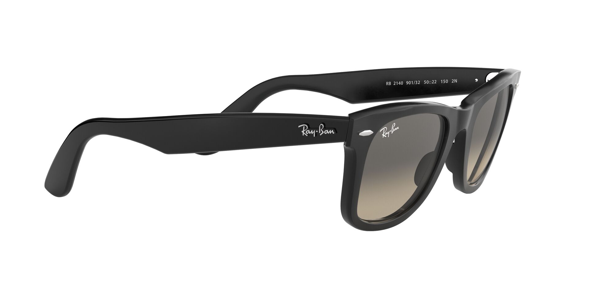 Lentes de Sol para Hombre RAY-BAN SUNGLASSES Wayfarer 132