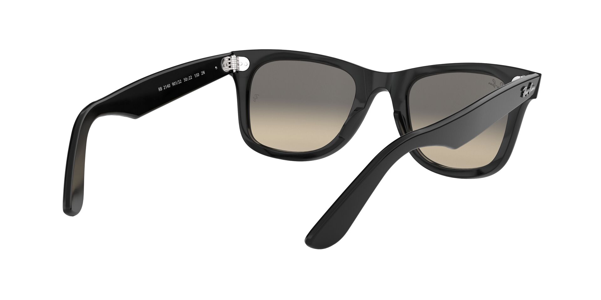 Lentes de Sol para Hombre RAY-BAN SUNGLASSES Wayfarer 132