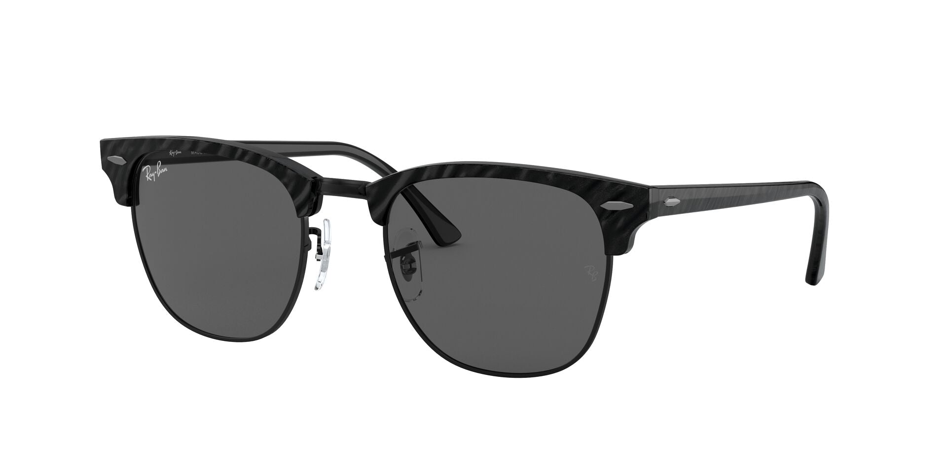 Lentes de Sol para Hombre RAY-BAN SUNGLASSES Clubmaster 5B1