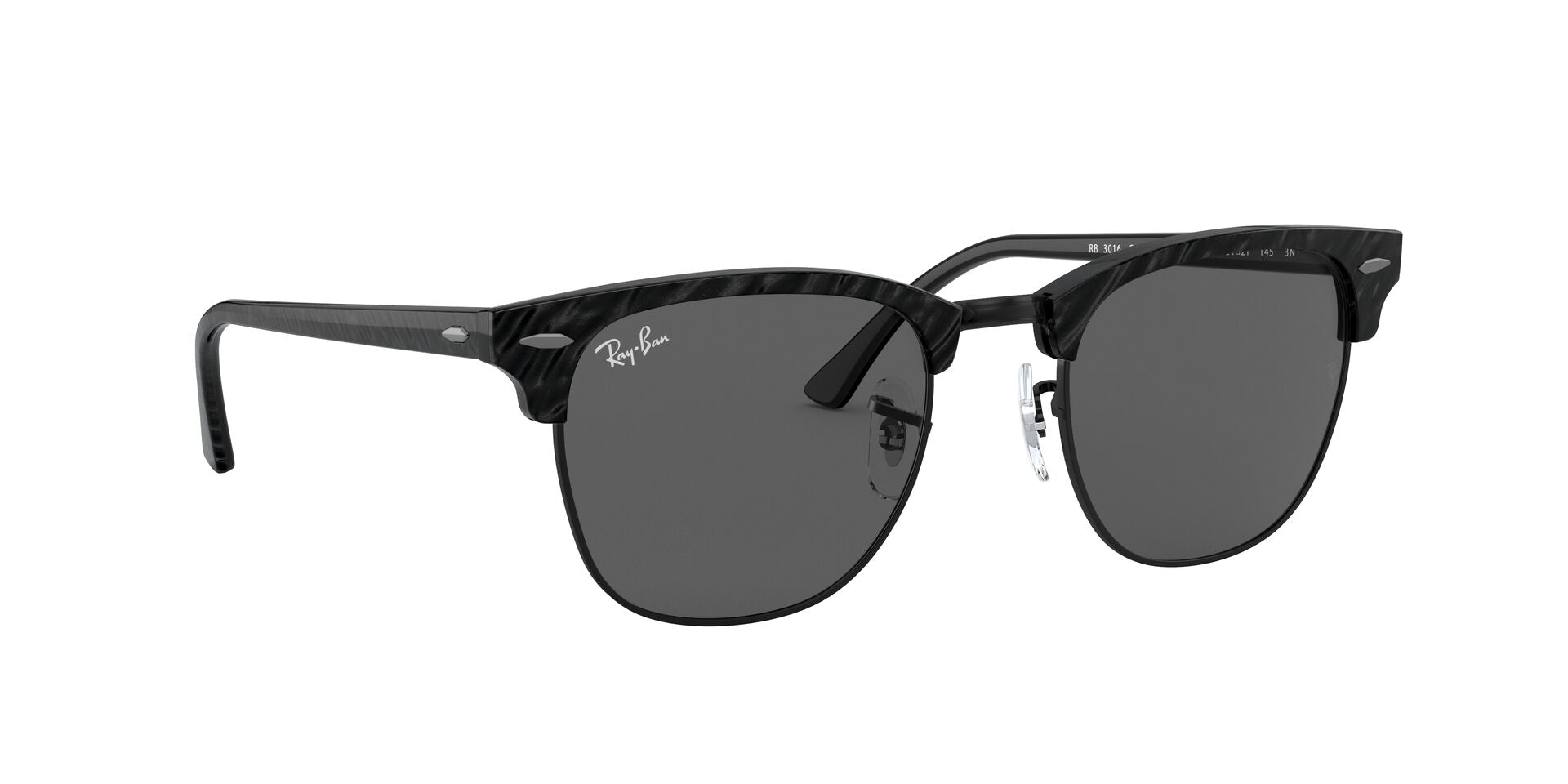 Lentes de Sol para Hombre RAY-BAN SUNGLASSES Clubmaster 5B1