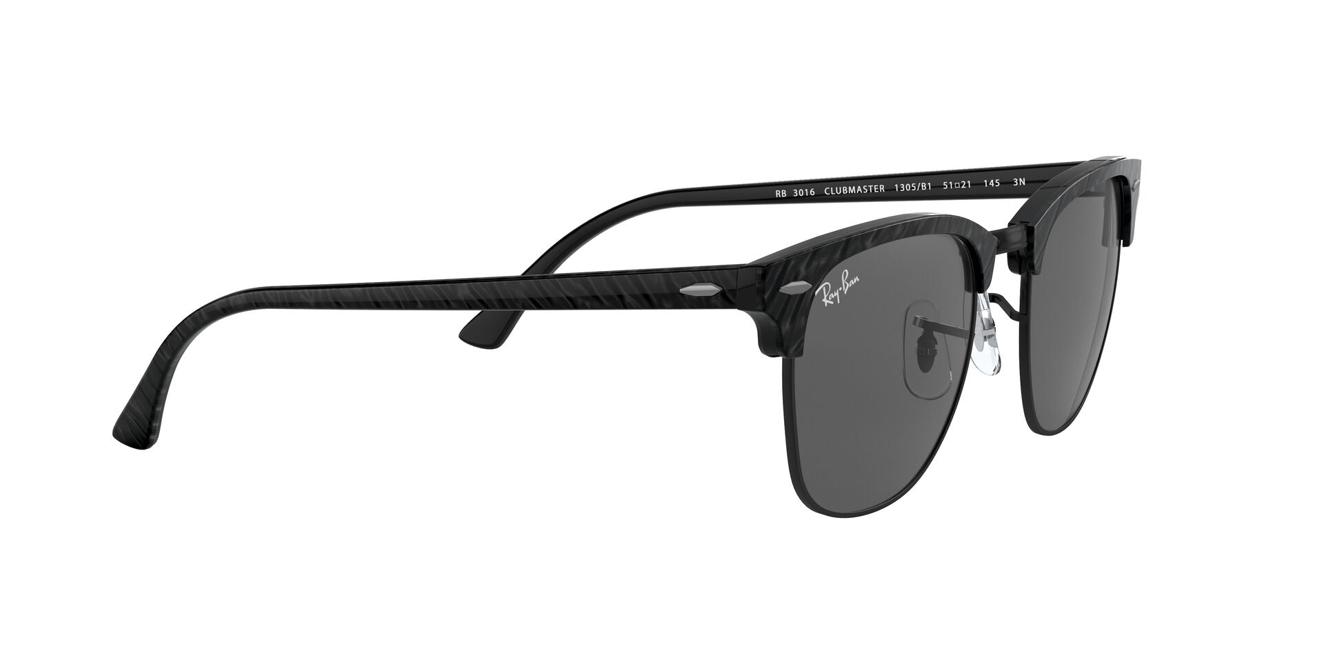 Lentes de Sol para Hombre RAY-BAN SUNGLASSES Clubmaster 5B1