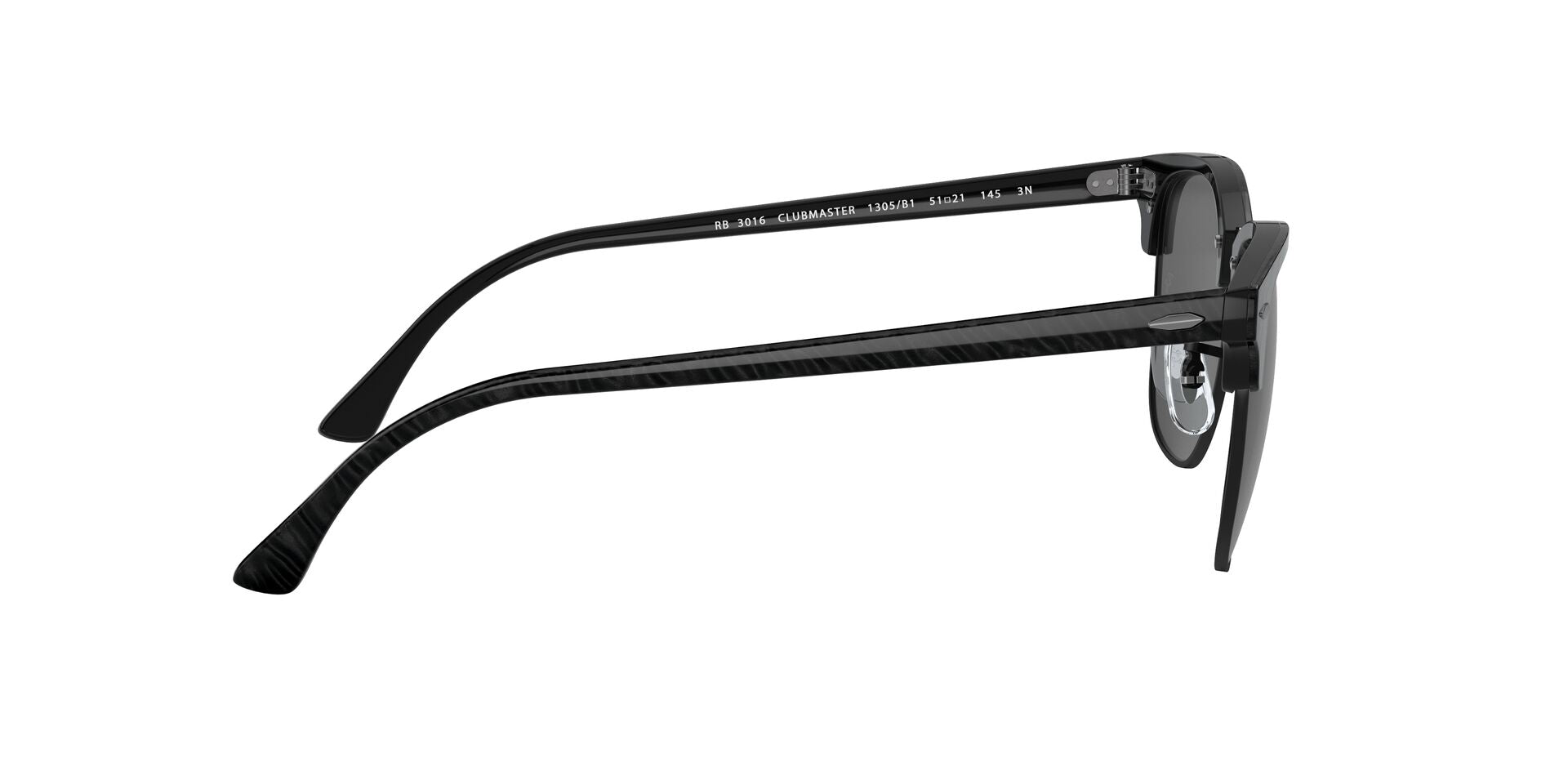 Lentes de Sol para Hombre RAY-BAN SUNGLASSES Clubmaster 5B1
