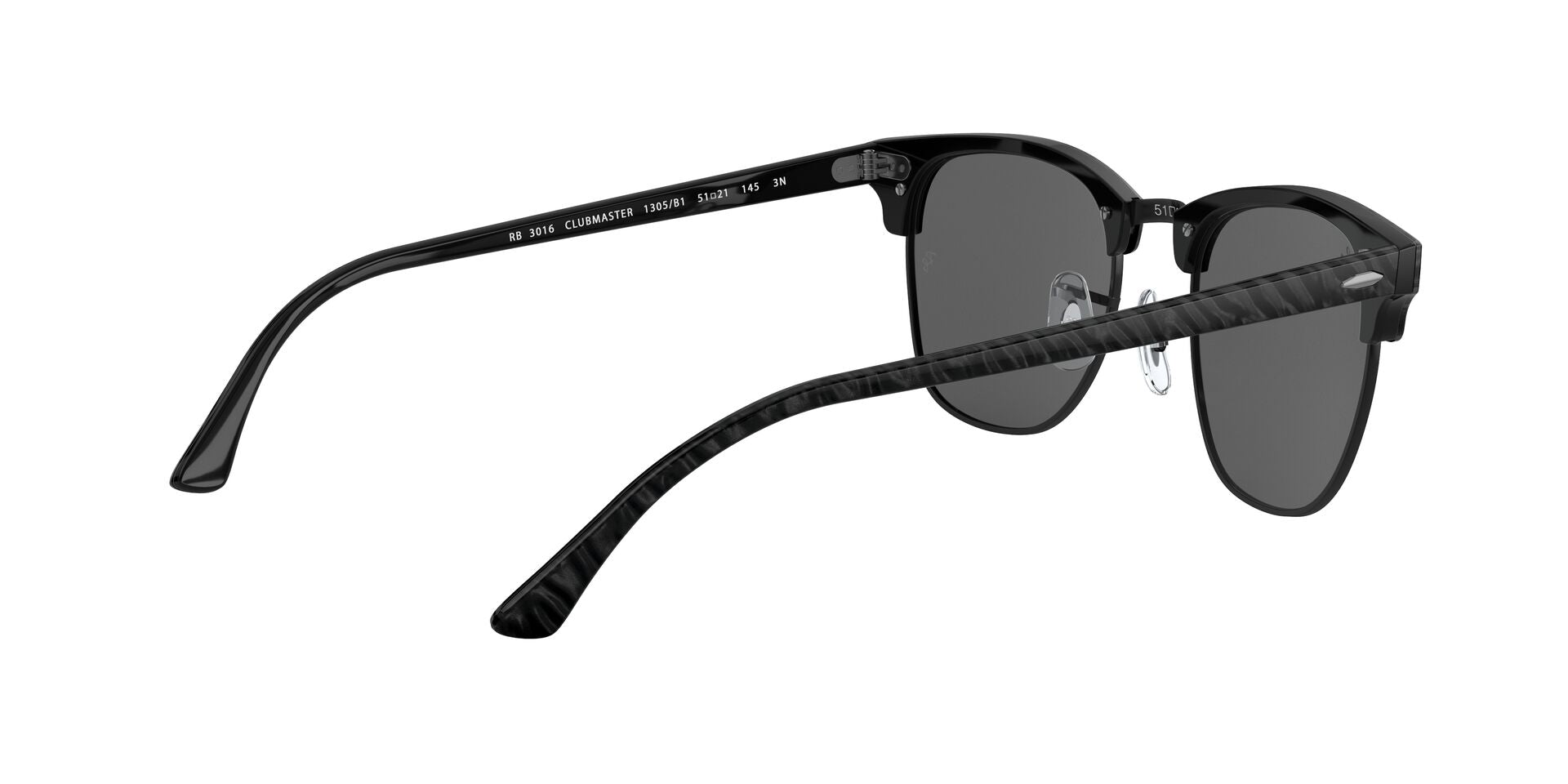 Lentes de Sol para Hombre RAY-BAN SUNGLASSES Clubmaster 5B1