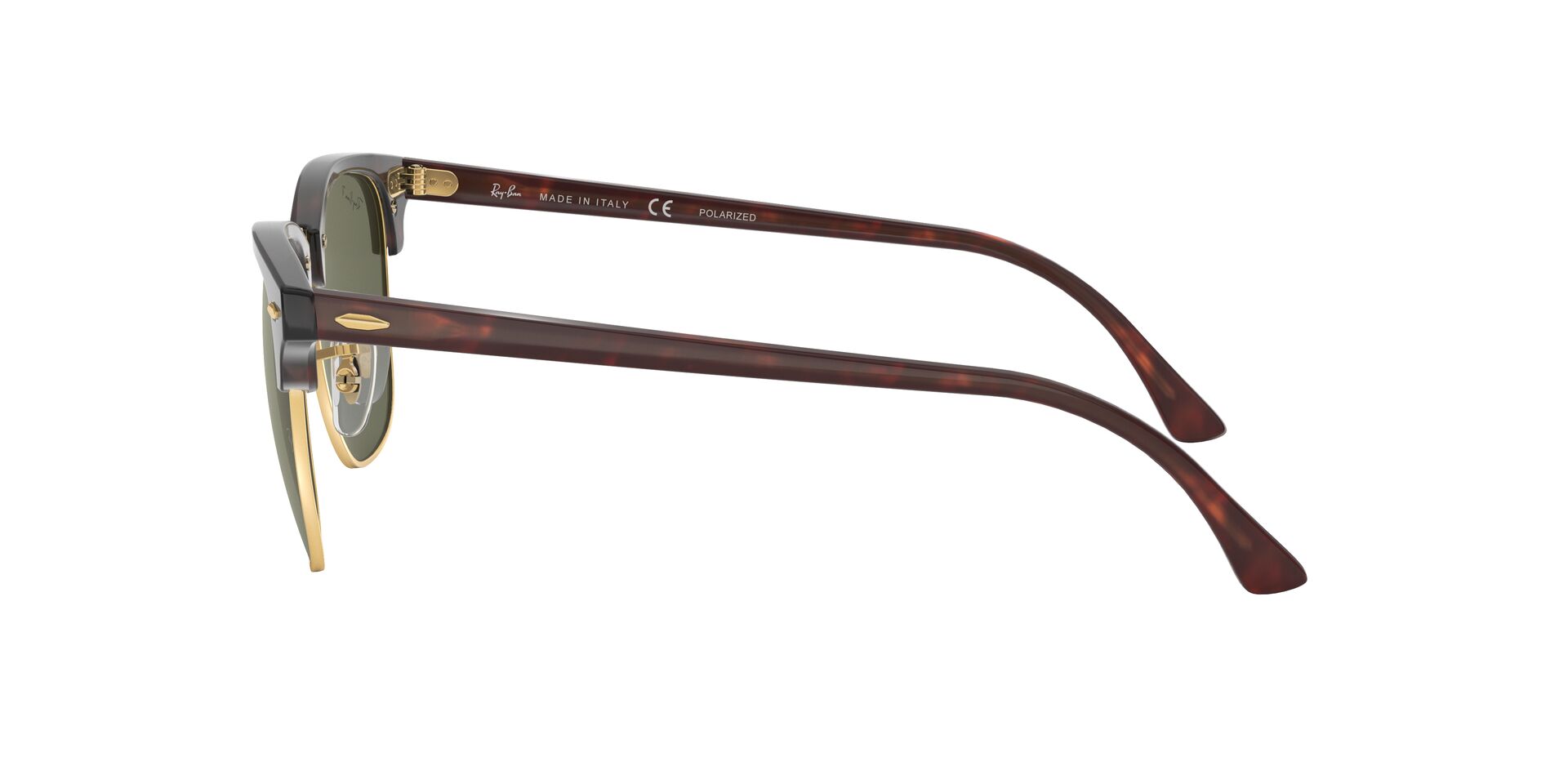 Lentes de Sol para Hombre RAY-BAN SUNGLASSES Clubmaster 058