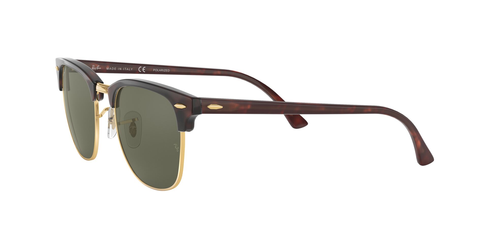 Lentes de Sol para Hombre RAY-BAN SUNGLASSES Clubmaster 058